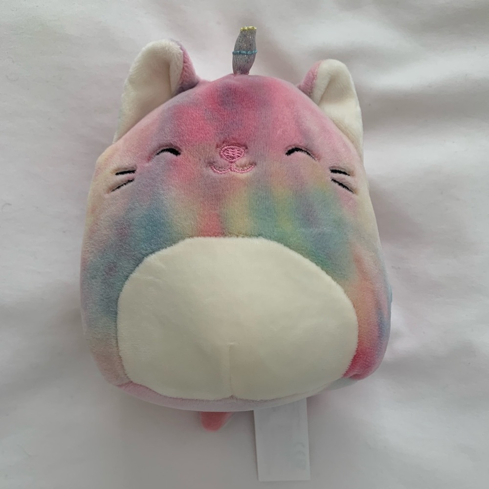 NWOT! Squishmallows 5 inch Galeria